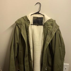 Mens Parka